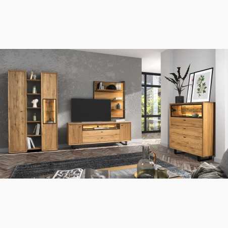 Polcos fali panel, Vilo 40  - 5