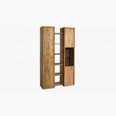 Vitrin és polc összeállítás, Vilo 11+12+13  - 3