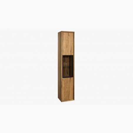 Vitrin és polc összeállítás, Vilo 11+12+13  - 4