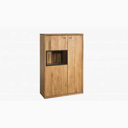 Kis tölgyfa vitrin, Vilo 45  - 3