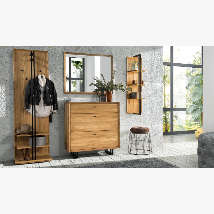 Előszoba bútor összeállítás tölgy, Vilo  - 2