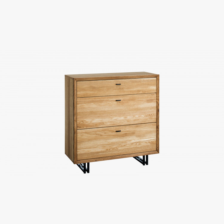 Előszoba bútor összeállítás tölgy, Vilo  - 5