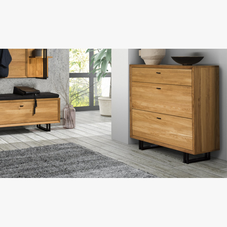 Előszoba összeállítás tölgy Vilo  - 3