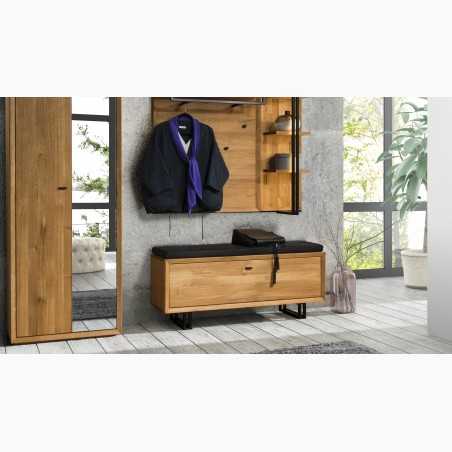 Előszoba összeállítás tölgy Vilo  - 7