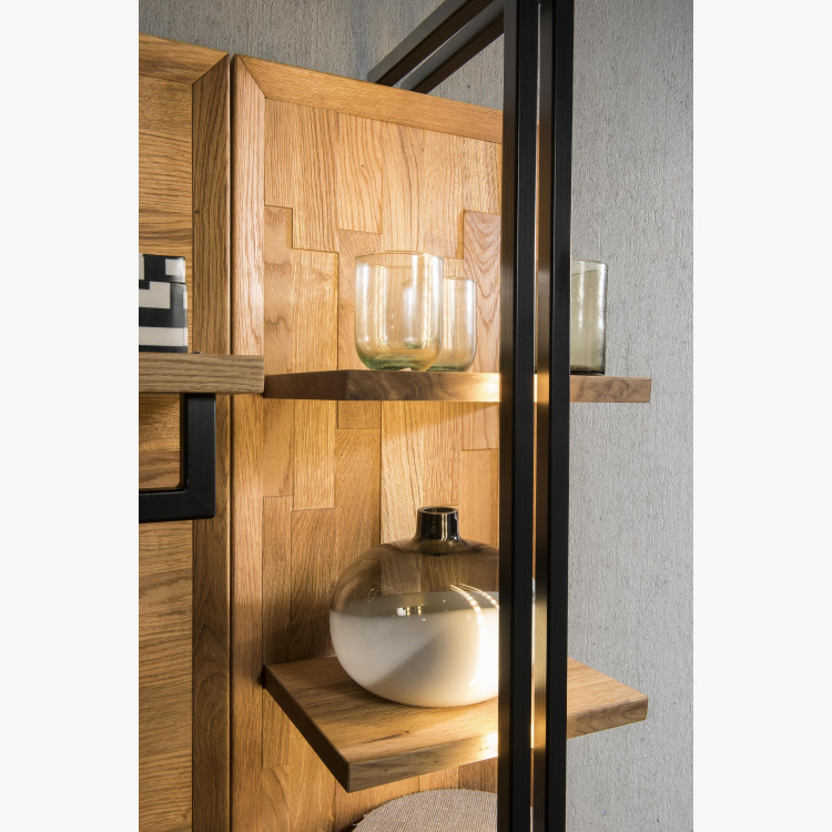 Előszoba összeállítás tölgy Vilo  - 13