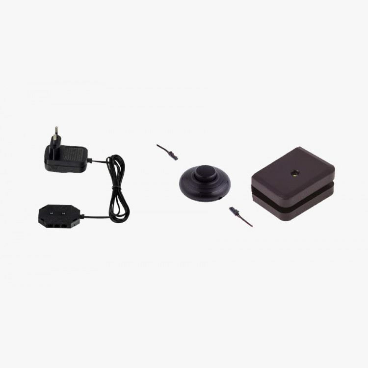 Világítás Texas 35 és 36 típusú polcokhoz  - 1