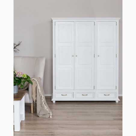 Provence ruhásszekrény III  - 5