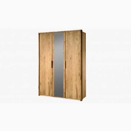 Háromajtós szekrény tölgy, Texas 13  - 3