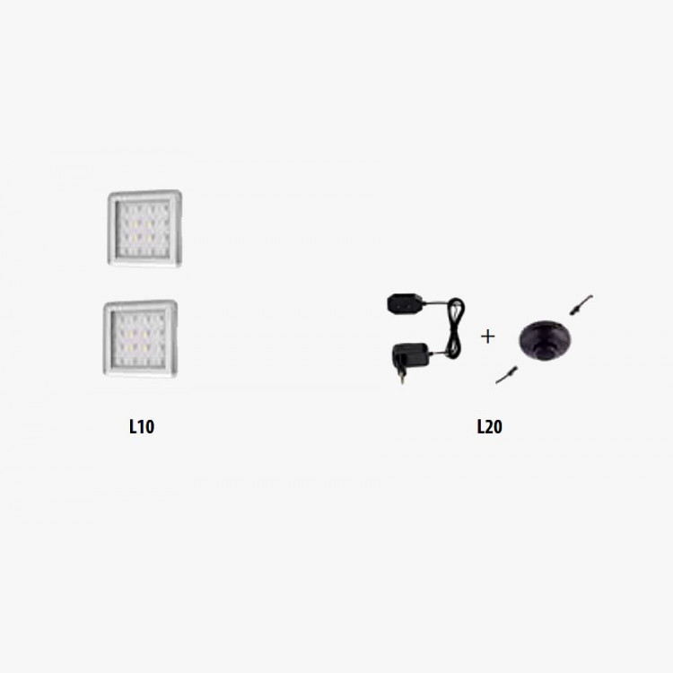 Világítás Texas 47,49 modellekhez  - 1