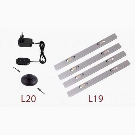 Világítás Helsinki 12 modellhez  - 1