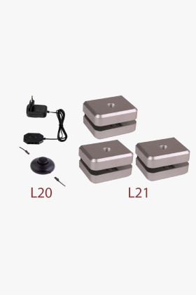 New Line 10/11 modell komplett világítás konnektoros csatlakozással