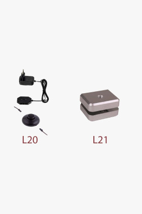 New Line 45 komplett világítás bútorokhoz, kompatibilis modellekkel