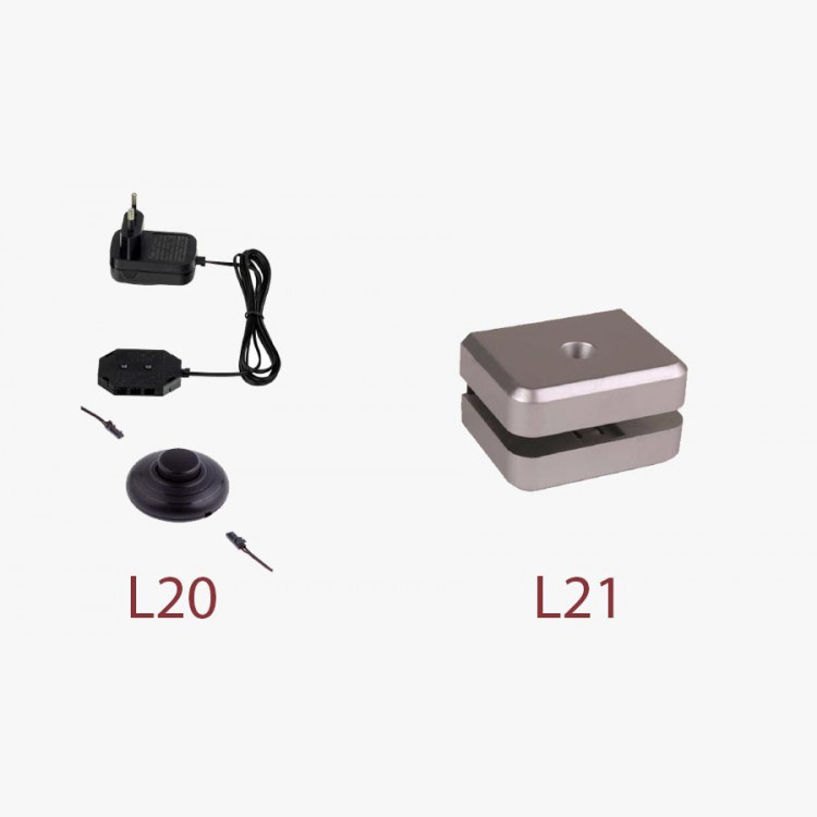 Világítás New Line 45 modellhez  - 1