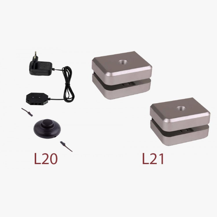 Világítás Alexandra 10/11/47/48 modellekhez  - 1