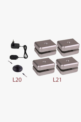 Alexandra 12 bútorvilágítás teljes megvilágítás hagyományos