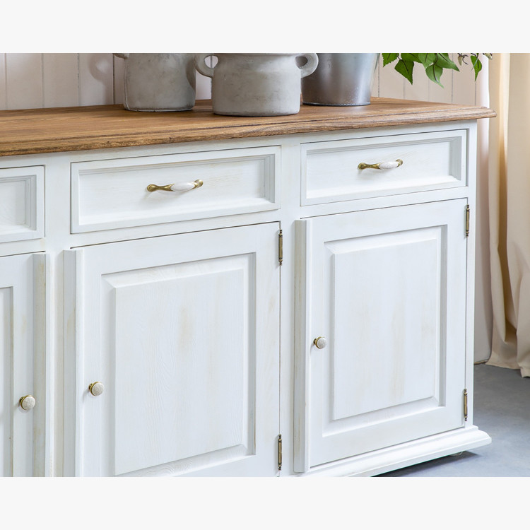 Provence-i komód hálószobába, kom 101  - 3