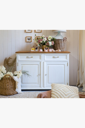 Komód Provence, Les baux  - 1 2