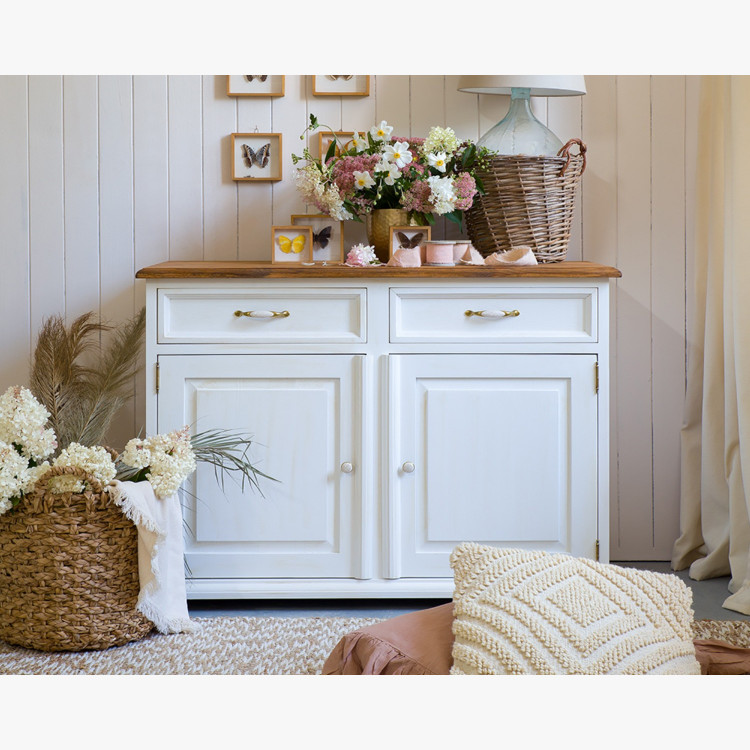 Komód Provence, Les baux  - 2