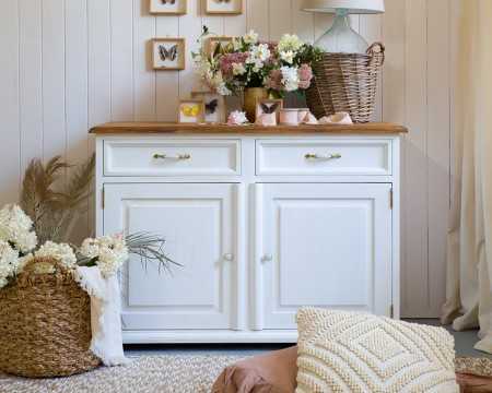 Komód Provence, Les baux  - 2