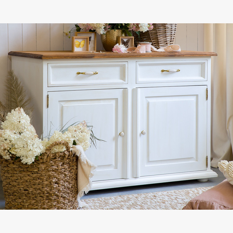 Komód Provence, Les baux  - 3