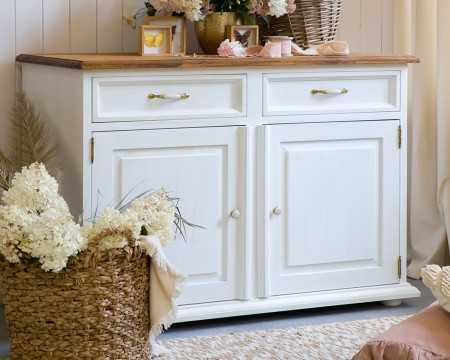 Komód Provence, Les baux  - 3