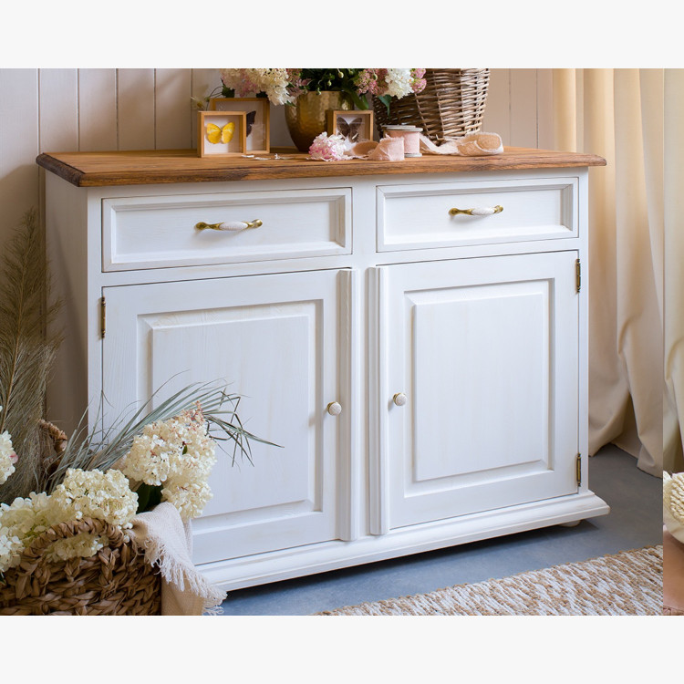 Komód Provence, Les baux  - 1