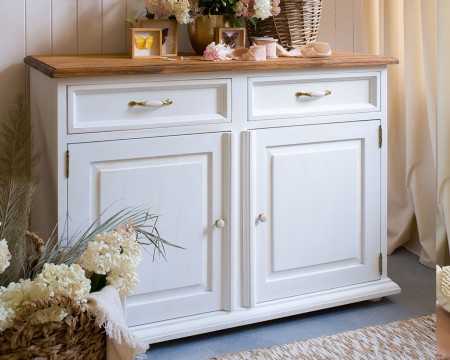 Komód Provence, Les baux  - 1