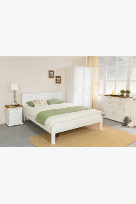 Provence hálószoba komód  - 1 2