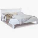 Provence stílusú ágy 160 x 200  - 1