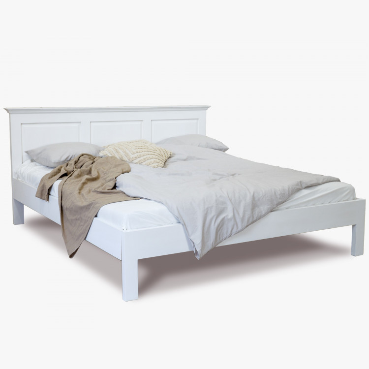 Provence stílusú ágy 160 x 200  - 1