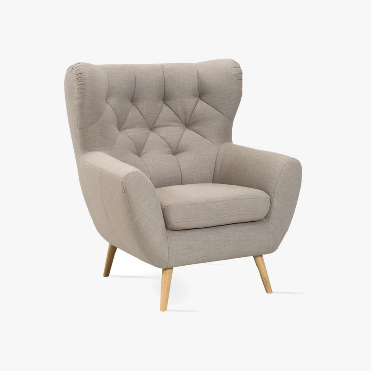 Fotel Voss 1 - több színt  - 1