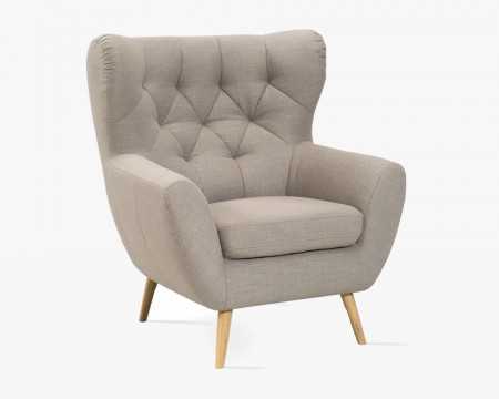 Fotel Voss 1 - több színt  - 1