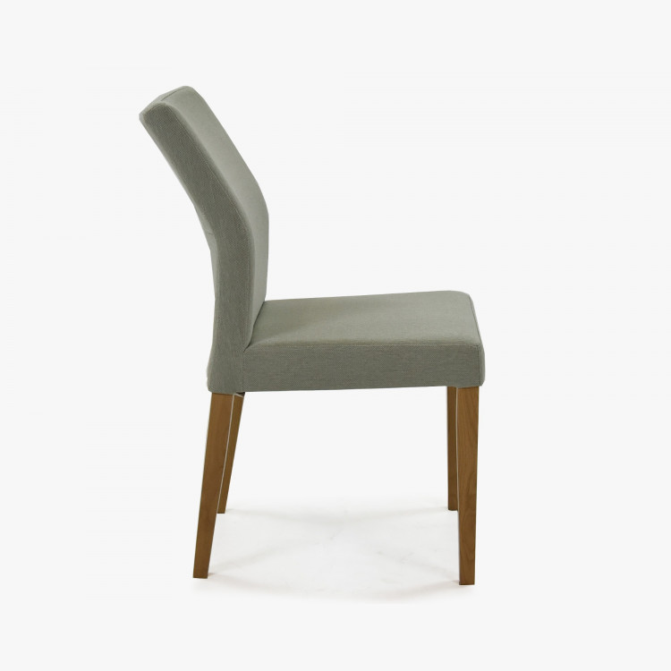 Modern kárpitos szék mentaszín, Skagen  - 4