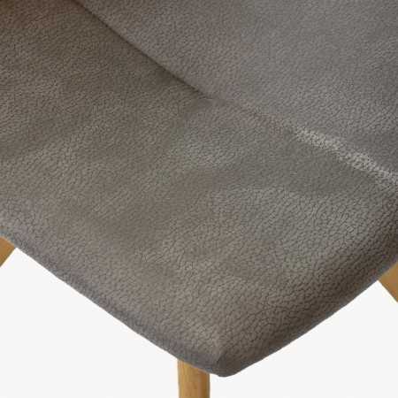 Jídelní szék, fa lábak szürke - Tokio  - 5