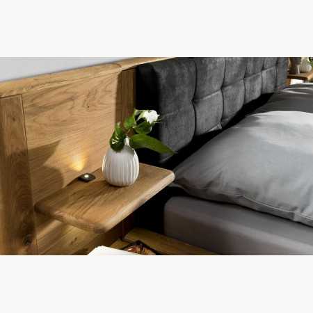 Hálószoba tölgyfa Texas  - 2