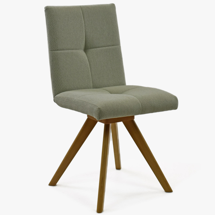 Járó forgószék, mentazöld - Odense  - 0