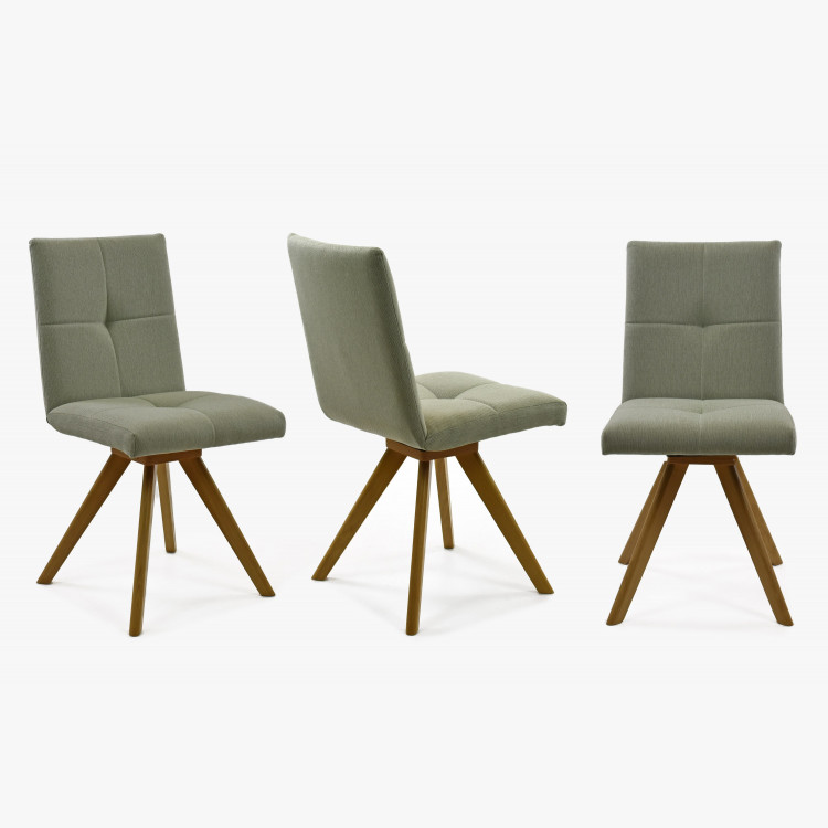 Járó forgószék, mentazöld - Odense  - 4