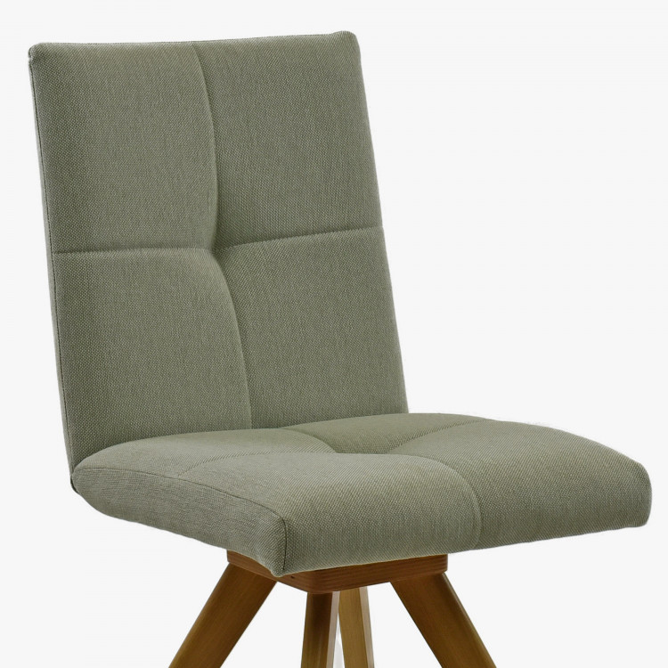 Járó forgószék, mentazöld - Odense  - 5