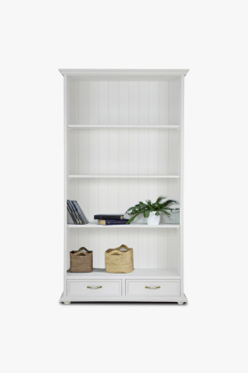 Könyvszekrény provence-i stílusban  - 1 2