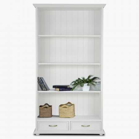 Könyvszekrény provence-i stílusban  - 2