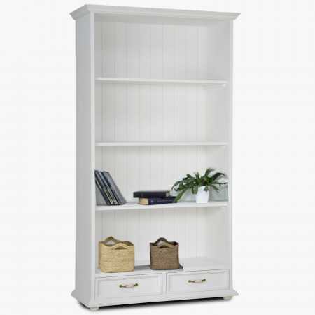 Könyvszekrény provence-i stílusban  - 1