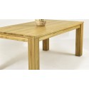 Tölgyfa konyhai asztal, New line 180 x 100  - 10
