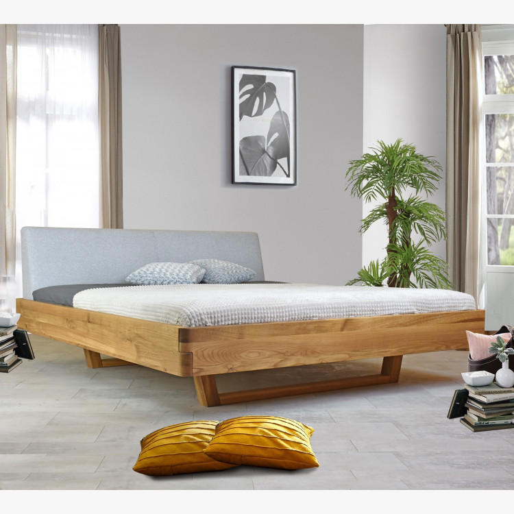 Tölgyfa ágy 180 x 200, Jakub  - 3