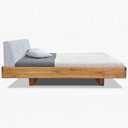 Tölgyfa ágy 180 x 200, Jakub  - 5