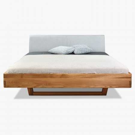 Tölgyfa ágy 180 x 200, Jakub  - 7