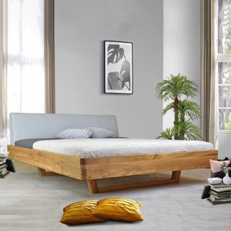 Tölgyfa ágy 180 x 200, Jakub  - 10