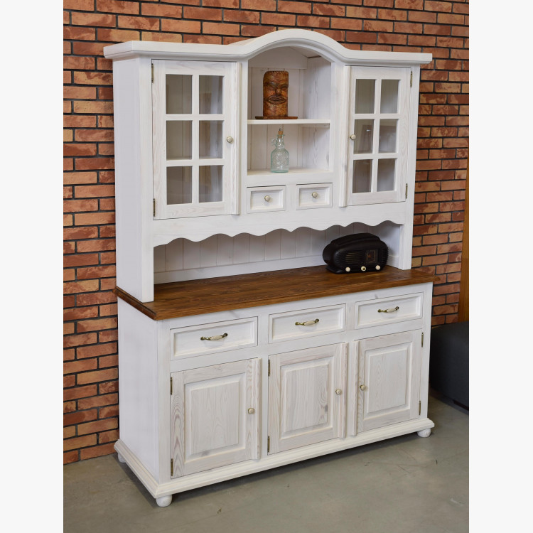 Provence stílusú tálaló  - 4