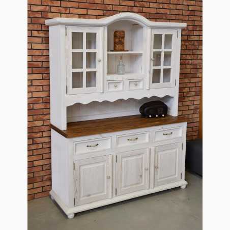 Provence stílusú tálaló  - 4