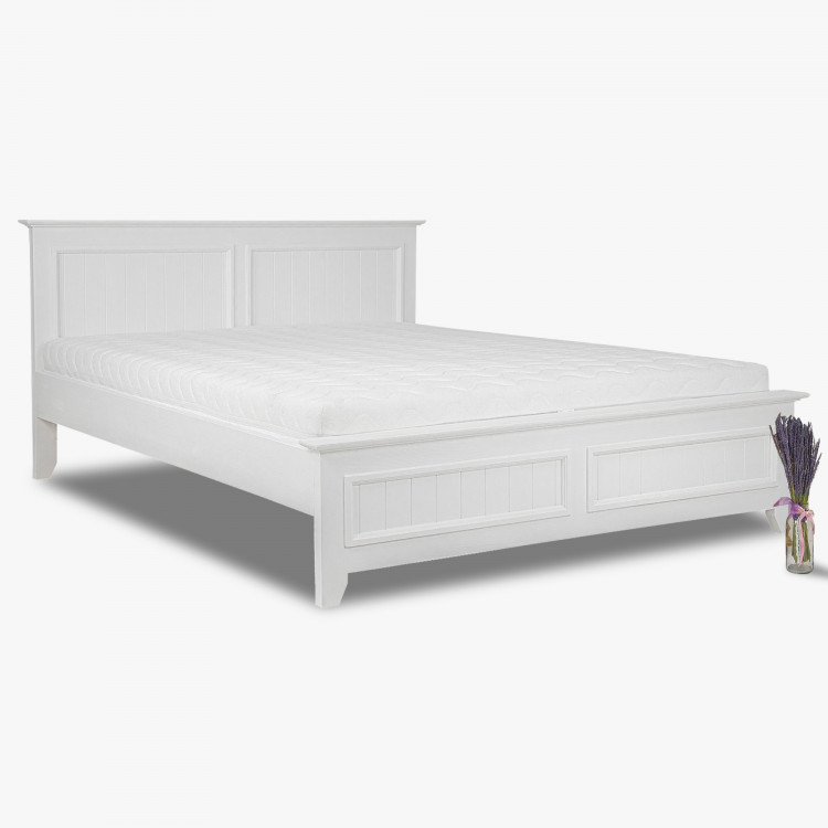 Provence fa ágy, Lille 160 x 200 cm  - 8