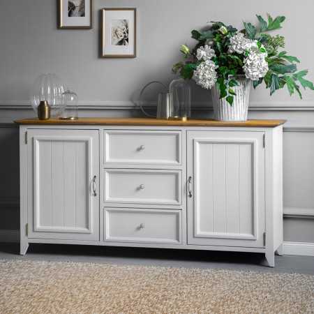 Fa provence komód, Lille típus 219  - 1